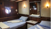 AKANA twin cabin view 2